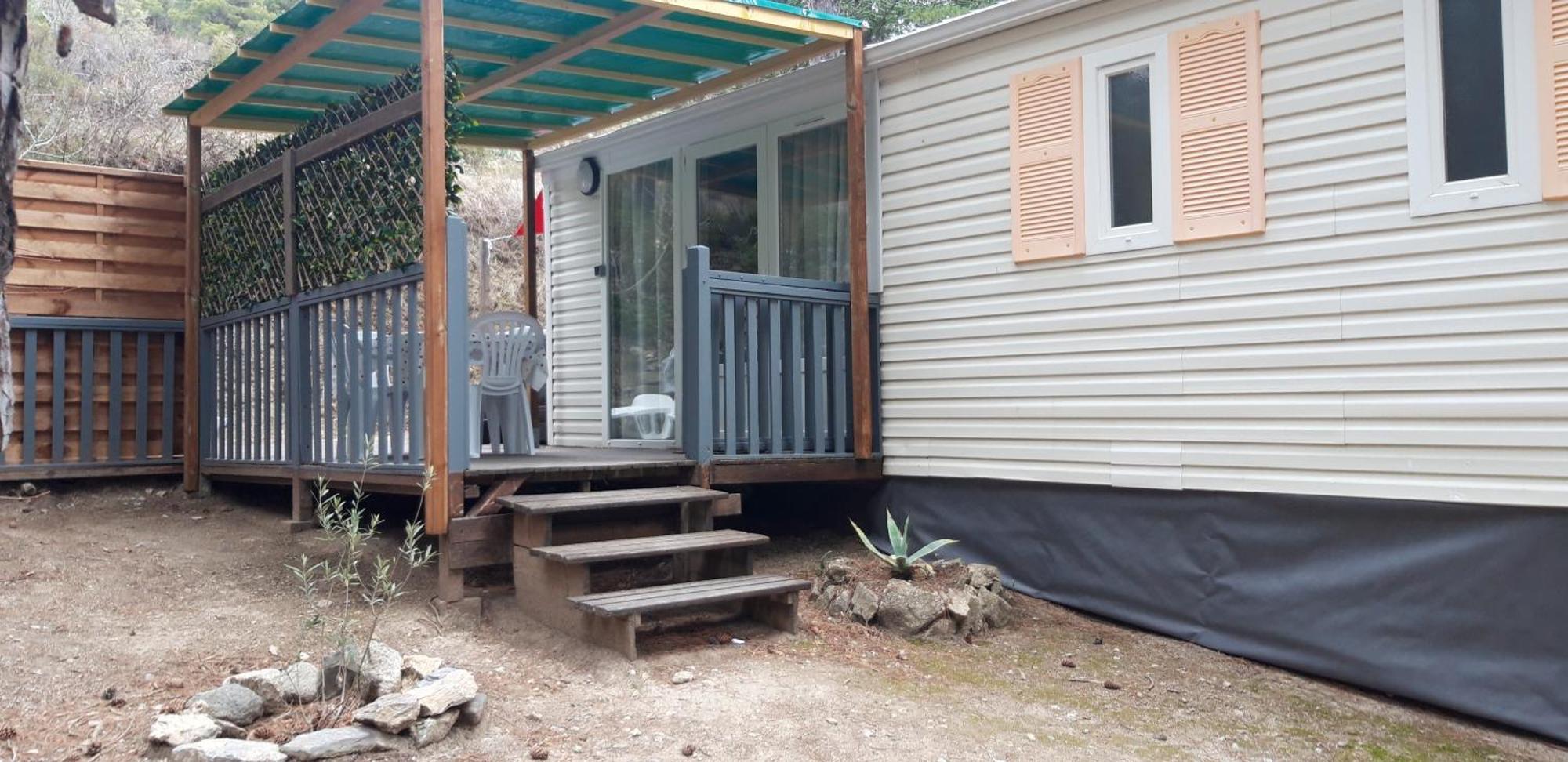 Camping La Source Sournia Zimmer foto